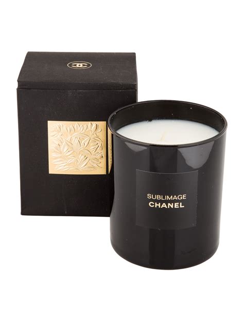 chanel scented candles|Chanel UK official site.